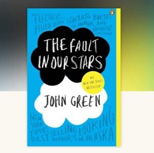 The Fault in Our Stars by John Green (Paperback)